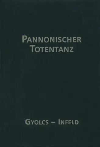 Cover "Pannonian Dance of Death"