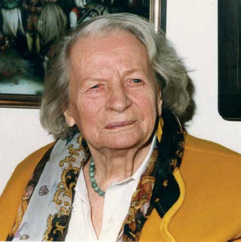 Margaretha Infeld